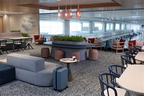 New lounge in Denver airport to open Friday